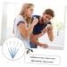 Buy Minkissy 150 PC Disposable Travel Toothbrush Set | Portable Toddler Toothbrushes | Soft Handle for Hotels & Trips - Buy Online on GoSupps.com