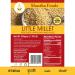 Shastha Little Millet (Samai) - 10 Lbs Pack | Processed, Unpolished & Hulled - Buy Online on GoSupps.com
