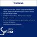 Selava Feminine Wash 15ml | Gynecologist Developed Preservative-Free pH Balanced Vaginal Care for Women | 7ea Pack - Buy Online on GoSupps.com