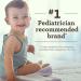 Aveeno Baby Daily Moisture Lotion with Natural Colloidal Oatmeal | Hypoallergenic & Fragrance-Free | 8 fl. oz - Buy Online on GoSupps.com
