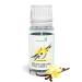Simply keto flavor drops vanilla natural aroma 10ml - drops of taste without calories - flavor drops for shakes porridge and much more - aroma drops for sweet without sugar - calorie -free & vegan vanilla 10 ml (1 Pack)