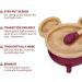 Vinsani Baby/Toddler Mouse Bamboo Plate & Spoon Set | Red Stay-Put Suction Design, BPA-Free - Buy Online on GoSupps.com
