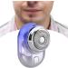 Airshi Electric Beard Trimmer - Portable Stainless Steel with Digital Display (Gradient Blue) - Perfect for Home Grooming - Buy Online on GoSupps.com