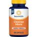 Renew Life CleanseMore 100 Vegetarian Capsules