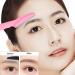 Rnitle Eyebrow Razors Shaper 4 Pieces - Portable Facial Hair Remover for Women and Men - Buy Online on GoSupps.com