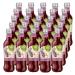 ViO Schorle Blackcurrant 25 bottles each 0.3l incl. REFILLABLE deposit 300 ml (pack of 25)