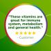 Centrum Multivitamin 200 Tablets - Essential Vitamins C & D for Daily Health - Buy Online on GoSupps.com