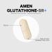 Amen Glutathione-SR+ Advanced Sustained-Release Supplement Galactomannans Fenugreek Seed Reduced Matrix 60 Capsules - Buy Online on GoSupps.com