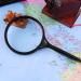 Magnifying Glasses Educational Hobby Magnifiers Handheld Magnifying Glass Hd Optical Glass Lens 100Mm Large Lens Suitable for Comfortable Anniversary - Buy Online on GoSupps.com