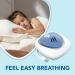 Vicks Portable Waterless Diffuser | USB Plug-in | Easy Breathing | Nightlight | Travel-friendly - Buy Online on GoSupps.com