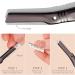 Buy Brandluxe Dermaplaning Tool | Eco-Friendly Face & Eyebrow Hair Removal | Women's Peeling Tool with Carbon Bag - Buy Online on GoSupps.com