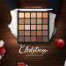 Vodisa 25B Matte and Shimmer Eyeshadow Palette with Makeup Brush Set - Brown Eye Shadows, Long Lasting, Waterproof, High Pigment Powder Palette - Buy Online on GoSupps.com