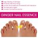 Tbeautfave Nail Fungal Treatment for Toenails Toe Nail Fungal Treatment Ginger Extract Nail Essence Fungal Nail Treatment Nail Repair Moisturizing Care Exfoliating Manicure Nail Care - Buy Online on GoSupps.com