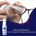 Buy Glasses Cleaner Kit | 30 Pre-Moistened Lens Wipes & Spray Microfiber Cloth Eyeglass Repair Tool - Safe for All Lenses - Camera Screen Sunglasses Cleaning - Buy Online on GoSupps.com