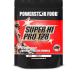 Powerstar Super Hi Pro 128 |Multi-component protein powder chocolate 1kg |Highly possible biological value |Protein powder with 78% protein i.tr.|Protein shake for muscle building & weight loss chocolate 1 kg (1 Pack)
