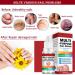 Fungal Nail Treatment Solution - Extra Strong Repair for Toenails & Fingernails - Safe & Effective - 2pcs x 1.00 ml - Buy Online on GoSupps.com