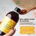 Propol-Mel - Organic Propolis Syrup | 250ml | Natural Antiseptic and Anti-inflammatory | For Cough and Mucus in the Throat | Gluten Free | Thins Mucus | Lubricates the Throat - Buy Online on GoSupps.com