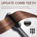 Hair Straightener Brush for Dry/Wet Hair - Fast Styling Reduces Heat Damage Dual Voltage Portable & Travel-Friendly - Buy Online on GoSupps.com