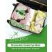 Heated Eye Mask for Fast Dry Eye Relief - 16 Pack Self-Heating Eye Masks - Travel Ready Eye Treatment - Green Tea Scent - Buy Online on GoSupps.com