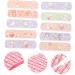 Breathable Cartoon Bandages for Kids | Medical Adhesive Glue Stickers International Shipping Available - Buy Online on GoSupps.com