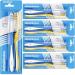 La Ligne Toothbrushes Interdental Medium 2-pack 2 pieces x 5 packs