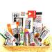 1n Diabetic SugarFree Gift Set Hamper Box Basket Sweets Gummy Cookies Bar Bars Present Snack Sweet Basket Suitable for All Occasions Fathers Mothers Day Birthday Christmas Hamper