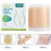 Silicone Scar Roll for Scars & Keloids | Reusable 4cm x 1.5m | Ideal for Caesarean & Face Scarring - Buy Online on GoSupps.com