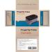 Buyter Finger Tip Pulse Oximeter - Heart Rate & Blood Oxygen Monitor with LED Display Portable SPO2 Device with Lanyard - Fast International Shipping - Buy Online on GoSupps.com