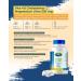 Vita 4u Magnesium Bisglycinate 1800 mg XXL Tablets 250 mg Elementary Magnesium Vegan & Laboratory Tested 180 Tablets - Buy Online on GoSupps.com