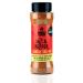 Salt N Pepper Chinese BBQ Rub Shaker | The Smokey Carter | Asian Inspired Seasoning | Ideal for Korean BBQ Noodles Wings & More | Create that moorish takeaway flavour at home