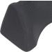 Neck Wedge Bed Sleeping Stretching Pillow Cervical Wedge Temporal Mandibular Joint Relieving Device Cervical Traction Discomfort Relieve Jaw Release Tool (Black) - Buy Online on GoSupps.com
