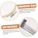 Exceart 4 Sets Cross-Engraving Image Hanging Embroidery Starter Kit - Punched Cross Kits for Adults & Kids - Complete Sewing & Punch Needle Packs - Buy Online on GoSupps.com