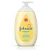 Johnsons Baby Head-To-Toe Lotion 16.9 Ounce Pump (500ml)