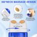 AH-8 Cr me Raffermissante pour le Cou Cr me Raffermissante pour le Double Menton le cou Contre Les Rides et la Peau Flasque Raffermit le Avec Ac tyle Hexapeptide-8 et Double Rouleau de Massage - Buy Online on GoSupps.com