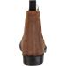 Suedwind Footwear Chelsea Boot Nova Jodhpur Winter - Comfortable Real Leather Ankle Boots with Rubber Sole | Teddyfell 37 EU Brown - Buy Online on GoSupps.com