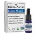 Forces of Nature Calm Mood Organic Homeopathic Medicine 0.34 Fl Oz Calm Formula Multi-Action Support from Mood Swings Irritability Stress & Worry