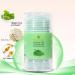 Green Tea Clay Mask Stick - Blackhead Remover Deep Pore Cleansing Oil Control With Green Tea Extract - Improved Formula Vegan Natural and Cruelty-Free (Green Tea) - Buy Online on GoSupps.com