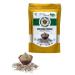 The Green Herbs Organic Bhringraj Powder | 100% Ayurvedic Hair Care | 227gm - Buy Online on GoSupps.com