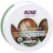 Now Foods Organic Shea Butter 3 oz - 100% Natural Moisturizer for Skin & Hair - Buy Online on GoSupps.com