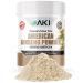 AKI American Ginseng Powder  Ideal Quality with 4% Ginsenosides | Ideal with Coffee  Beverages Like Smoothies (1.5 oz / 42.5 gr) 1.50 Ounce (Pack of 1)