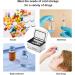 PPLOONG Portable Insulin Cooler Travel Case with LED Display - Rechargeable Diabetic Fridge for Travel & Home - Buy Online on GoSupps.com