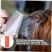 minkissy 3pcs Hairdressing Tool Highlighting Board Hair Foiling Tools Highlighting Kit Hair Coloring Tool Highlighting Paddle Hair Dye Tool Hair Foiling Paddle High Gloss Board To Color Pp mediumx3pcs As Shownx3pcs - Buy Online on GoSupps.com