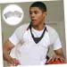 Toddmomy Shoulder Protector Shoulder Strap Brace Double Shoulder Brace Double Shoulder Support Spandex Grey - Buy Online on GoSupps.com