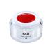 ND24 NAILDESIGN-Color gel for gelails in studio quality-UV and LED suitable-Premium UV gel with high pigmentation & excellent opacity-Made in Germany & vegan (5ml | Classic Red)