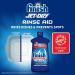 Finish Jet-Dry Rinse Aid 16 Fl Oz - Dishwasher Rinse & Drying Agent - Buy Online on GoSupps.com