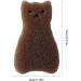 4PCS Cleaning Sponge Cat Shaped Sponges Pad Set Absorbent and Quick Drying Perfect for Everyday Cleaning - Buy Online on GoSupps.com
