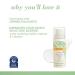 Burt's Bees Daily Moisturizing Cream â€“ Cotton Extract for Sensitive Skin (1.8 oz) - Buy Online on GoSupps.com