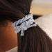 Braided Hair Ties - 20 Pieces Cotton Stylish Elastic Ponytail Holders for Women & Girls | Best International Shipping - Buy Online on GoSupps.com