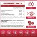 CoQ10 200mg Softgels with PQQ, BioPerine & Omega-3 | 120 Servings | High-Absorption Coenzyme Q10 Supplement | Powerful Antioxidant for Heart Health & Energy | 120 Count - Buy Online on GoSupps.com