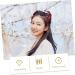 minkissy 3 Pairs Hairpin Tsumami Hair Clip Women Hair Clips Hair Styling Pins Hair Clips for Women Tassel Hair Ornament Hanfu Hair Womens Hair Clips Kimono Hair Fabric Vintage Miss Asia - Buy Online on GoSupps.com